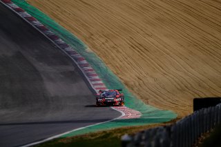 #10 Belgian Audi Club Team WRT BEL Audi R8 LMS GT3 2019 Oscar Tunjo COL Rik Breukers NLD Silver Cup, Free Practice 1
