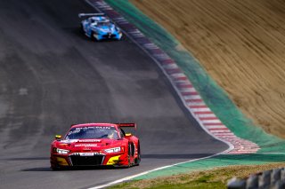 #5 Phoenix Racing DEU Audi R8 LMS GT3 2019 Kim-Luis Schramm DEU Frank Stippler DEU -, Free Practice 1
