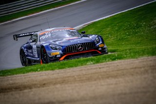 #89 Akka ASP Team FRA Mercedes-AMG GT3 Nico Bastian DEU Thomas Neubauer FRA Silver Cup, Free Practice 1
