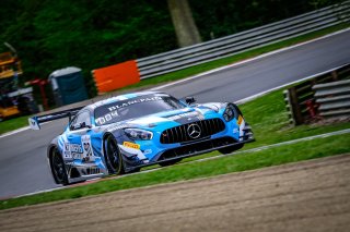 #90 Akka ASP Team FRA Mercedes-AMG GT3 Timur Bogulavskiy RUS Fabian Schiller DEU Silver Cup, Free Practice 1
