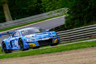 #11 Phoenix Racing DEU Audi R8 LMS GT3 2019 Finlay Hutchison GBR Frederic Vervisch BEL -, Free Practice 1
