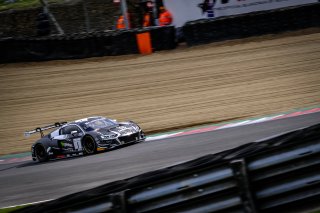 #1 Belgian Audi Club Team WRT BEL Audi R8 LMS GT3 2019 Ezequiel Perez Companc ARG Dries Vanthoor BEL -, Free Practice 1
