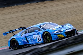 #11 Phoenix Racing DEU Audi R8 LMS GT3 2019 Finlay Hutchison GBR Frederic Vervisch BEL -, Free Practice 1
