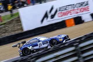 #88 Akka ASP Team FRA Mercedes-AMG GT3 Vincent Abril MCO Raffaele Marciello ITA -, Free Practice 1
