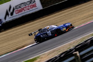 #89 Akka ASP Team FRA Mercedes-AMG GT3 Nico Bastian DEU Thomas Neubauer FRA Silver Cup, Free Practice 1
