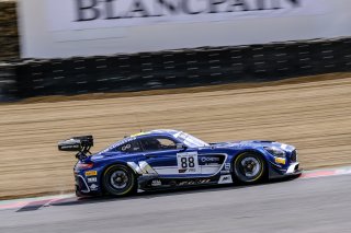 #88 Akka ASP Team FRA Mercedes-AMG GT3 Vincent Abril MCO Raffaele Marciello ITA -, Free Practice 1
