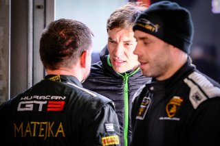 Free Practice 1, Pitlane
