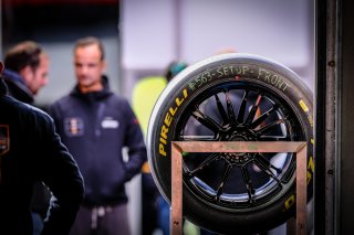 Free Practice 1, Pitlane
