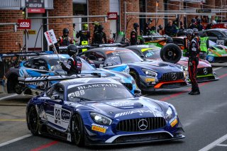 Free Practice 2, Pitlane
