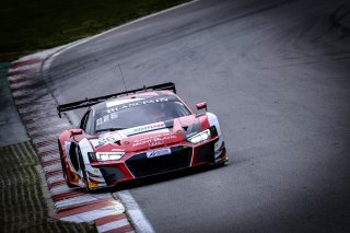#26 Sainteloc Racing FRA Audi R8 LMS GT3 2019 Steven Palette FRA Markus Winkelhock DEU -, Free Practice 2

