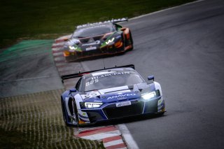 #25 Sainteloc Racing FRA Audi R8 LMS GT3 2019 Simon Gachet FRA Christopher Haase DEU -, Free Practice 2
