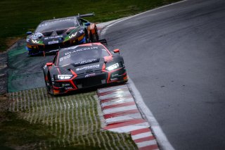 #10 Belgian Audi Club Team WRT BEL Audi R8 LMS GT3 2019 Oscar Tunjo COL Rik Breukers NLD Silver Cup, Free Practice 2
