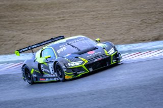#2 Belgian Audi Club Team WRT BEL Audi R8 LMS GT3 2019 Charles Weerts BEL Christopher Mies DEU -, Free Practice 2
