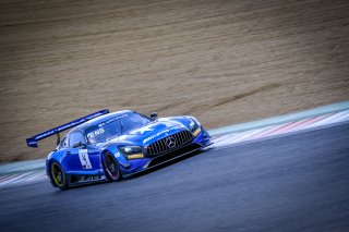 #4 BLACK FALCON DEU Mercedes-AMG GT3 Luca Stolz DEU Maro Engel DEU -, Free Practice 2
