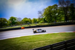 #24 Sainteloc Racing FRA Audi R8 LMS GT3 2019 Nyls Stievenart FRA Stéphane Ortelli MCO Pro-Am Cup, Free Practice 2
