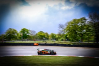 #519 Orange 1 FFF Racing Team CHN Lamborghini Huracan GT3 2019 Hiroshi Hamaguchi JPN Phil Keen GBR Pro-Am Cup, Free Practice 2
