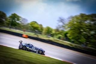 #88 Akka ASP Team FRA Mercedes-AMG GT3 Vincent Abril MCO Raffaele Marciello ITA -, Free Practice 2
