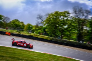 #5 Phoenix Racing DEU Audi R8 LMS GT3 2019 Kim-Luis Schramm DEU Frank Stippler DEU -, Free Practice 2
