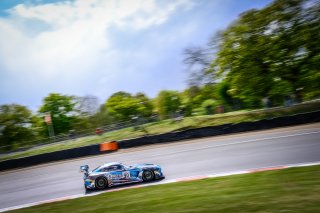 #90 Akka ASP Team FRA Mercedes-AMG GT3 Timur Bogulavskiy RUS Fabian Schiller DEU Silver Cup, Free Practice 2
