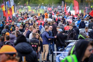 Gridwalk, Race 1
