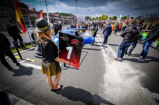 Gridwalk, Race 1
