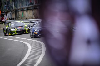 Pitlane, Race 1

