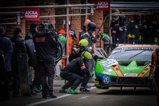Pitlane, Race 1
