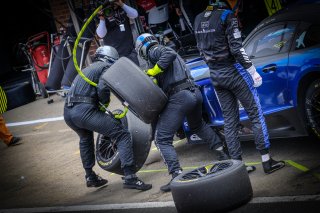 Pitlane, Race 1
