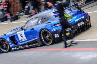 Pitlane, Race 1
