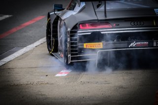 Pitlane, Race 1
