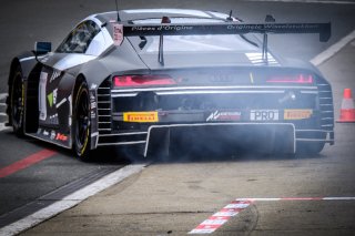 Pitlane, Race 1
