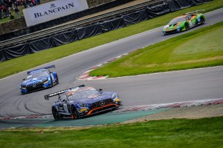 #89 Akka ASP Team FRA Mercedes-AMG GT3 Nico Bastian DEU Thomas Neubauer FRA Silver Cup, Race 1
