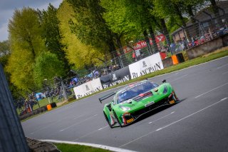 #333 Rinaldi Racing DEU Ferrari 488 GT3 Rinat Salikhov RUS David Perel ZAF Pro-Am Cup, Race 1
