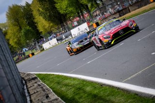 #87 Akka ASP Team FRA Mercedes-AMG GT3 Jean-Luc Beaubelique FRA Jim Pla FRA Pro-Am Cup, Race 1
