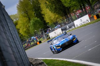 #4 BLACK FALCON DEU Mercedes-AMG GT3 Luca Stolz DEU Maro Engel DEU -, Race 1
