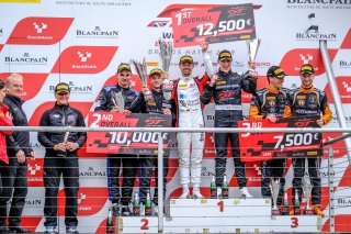 Podium, Race 1
