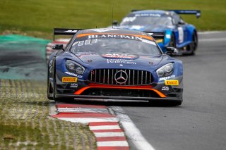 #89 Akka ASP Team FRA Mercedes-AMG GT3 Nico Bastian DEU Thomas Neubauer FRA Silver Cup, Race 1
