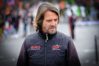 Pitlane, Race 2
