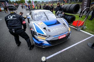 Pitlane, Race 2
