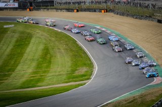 Race 2, Start
