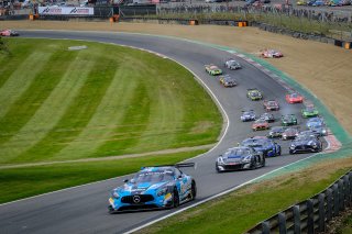 Race 2, Start
