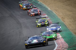 #52 AF Corse ITA Ferrari 488 GT3 Louis Machiels BEL Andrea Bertolini ITA Pro-Am Cup, Race 2

