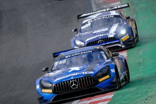 #4 BLACK FALCON DEU Mercedes-AMG GT3 Luca Stolz DEU Maro Engel DEU -, Race 2

