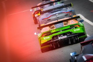 Pitlane, Race 2
