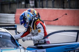 Pitlane, Race 2
