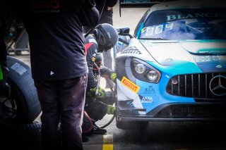 Pitlane, Race 2
