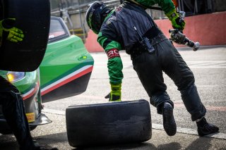Pitlane, Race 2
