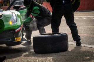 Pitlane, Race 2

