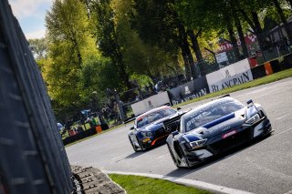 #55 Attempto Racing DEU Audi R8 LMS GT3 2019 Steijn Schothorst NLD Nick Foster AUS -, Race 2
