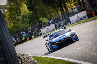 #4 BLACK FALCON DEU Mercedes-AMG GT3 Luca Stolz DEU Maro Engel DEU -, Race 2
